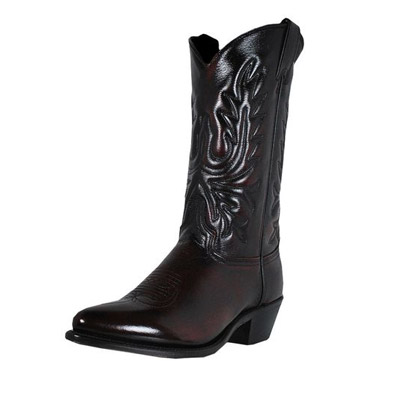 Abilene Black Cherry Boots