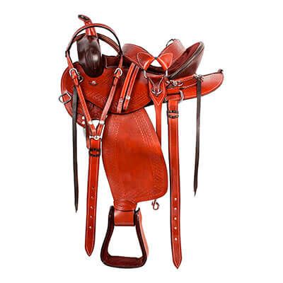 Acerugs Racing Saddle Tack Set