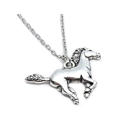 CCBFY Horse Necklace