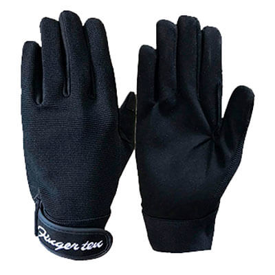 FINGER TEN Horse Riding Gloves