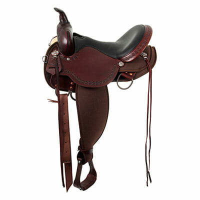 High Horse Daisetta Trail Saddle