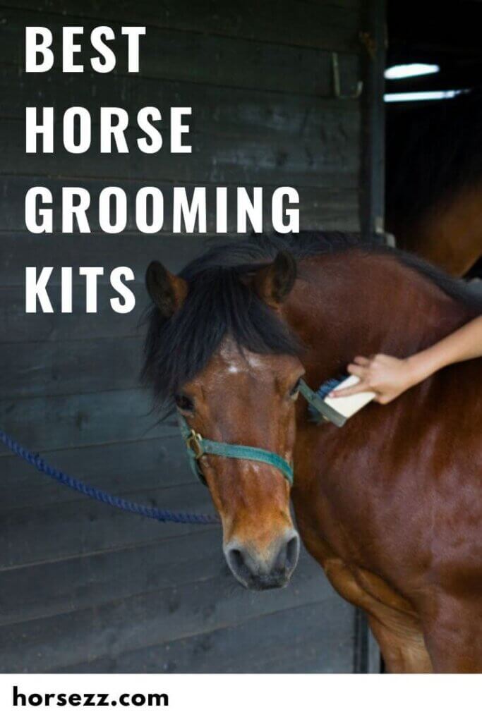 Horse Grooming Kits Social Image