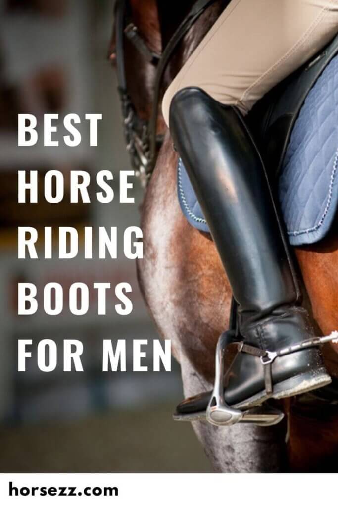 Horse Riding Boots for Men Social Image