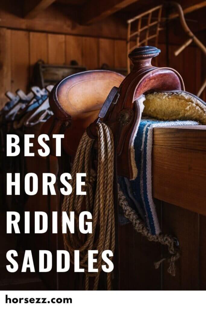 best horse saddles in the world