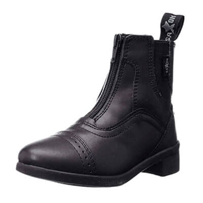 Saxon Child Paddock Boots