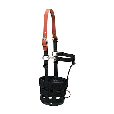 Weaver Leather 65-2346 Grazing Muzzle