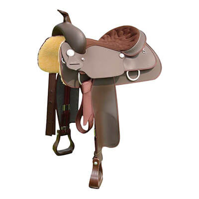 Wintec Full Quarter Western Saddle