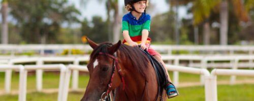 Is Horseback Riding Dangerous for Children?
