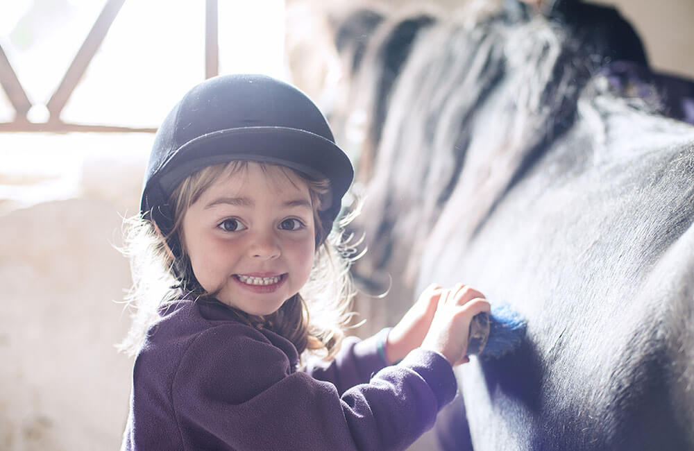 Horse Riding Helmets for Kids Review by horsezz.com