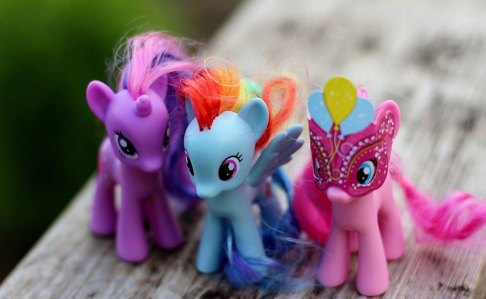 my little pony