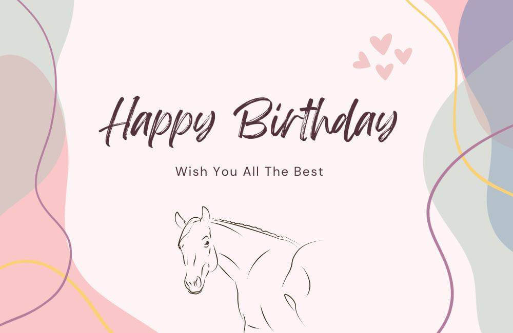wish you all the best card